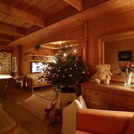 Mont Blanc Chalet Grandevent Exterior photo