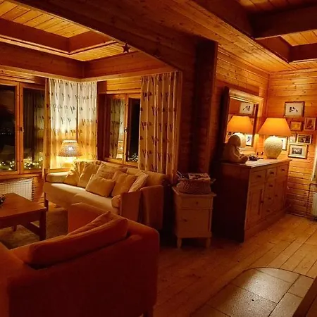 Mont Blanc Chalet Grandevent Exterior photo