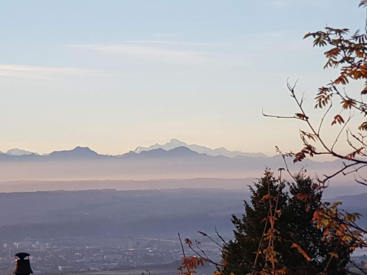 Mont Blanc *