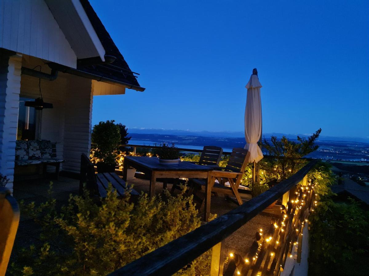 Mont Blanc Chalet