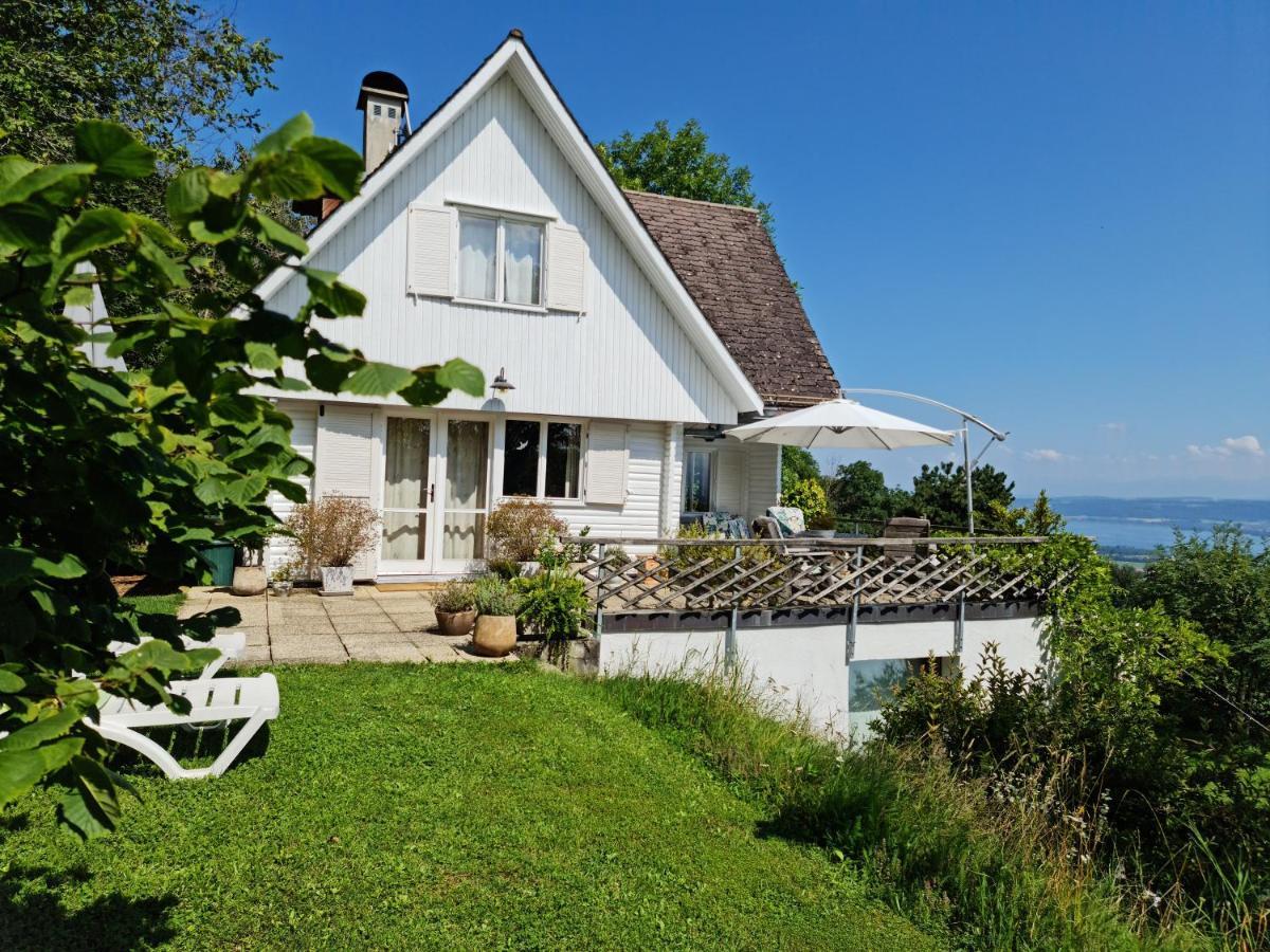 Chalet Mont Blanc