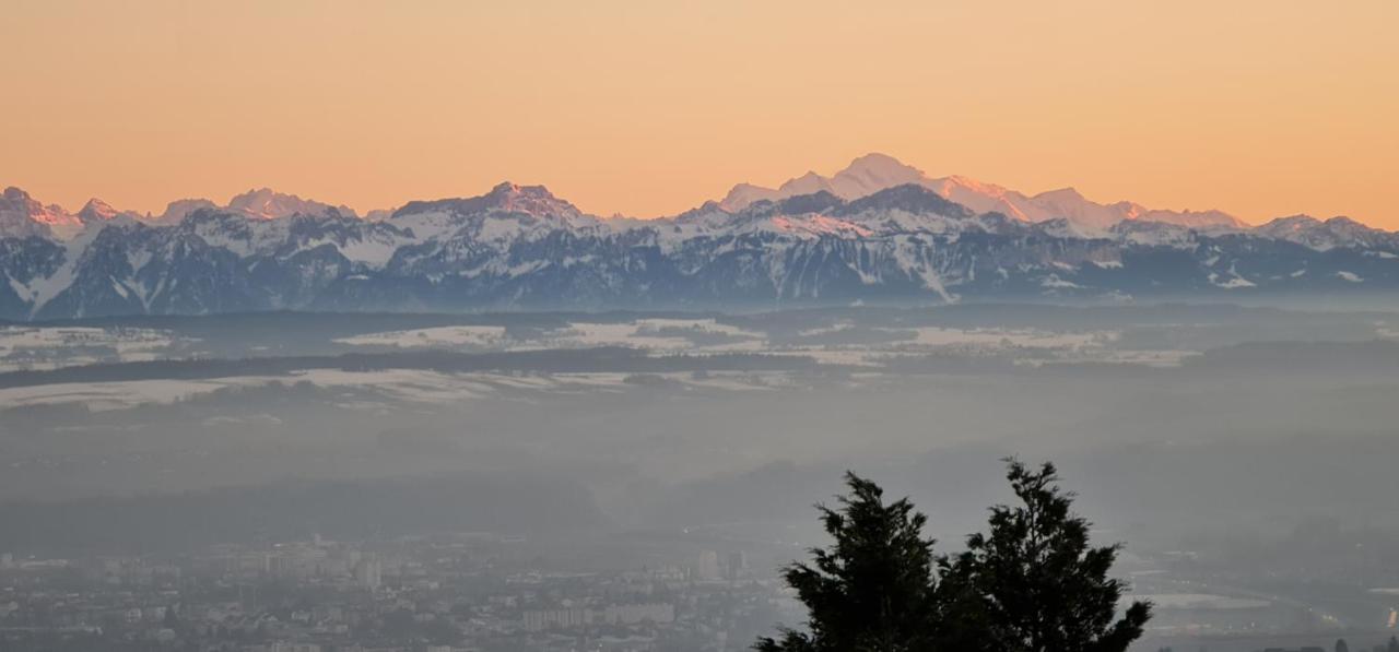 Mont Blanc Grandevent