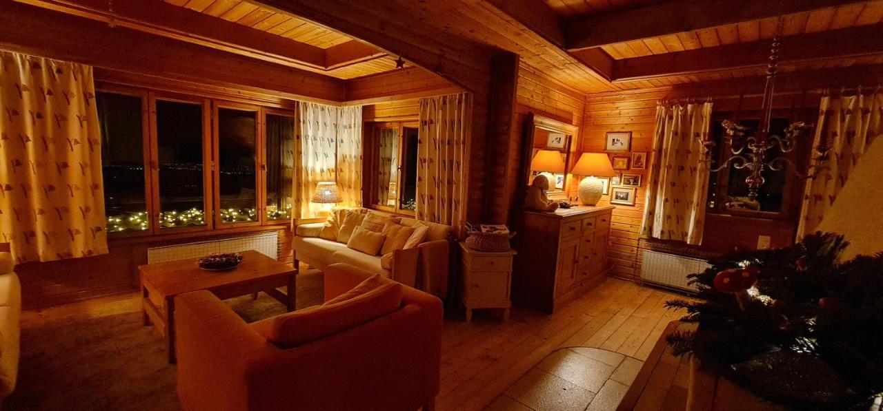 Mont Blanc Chalet *