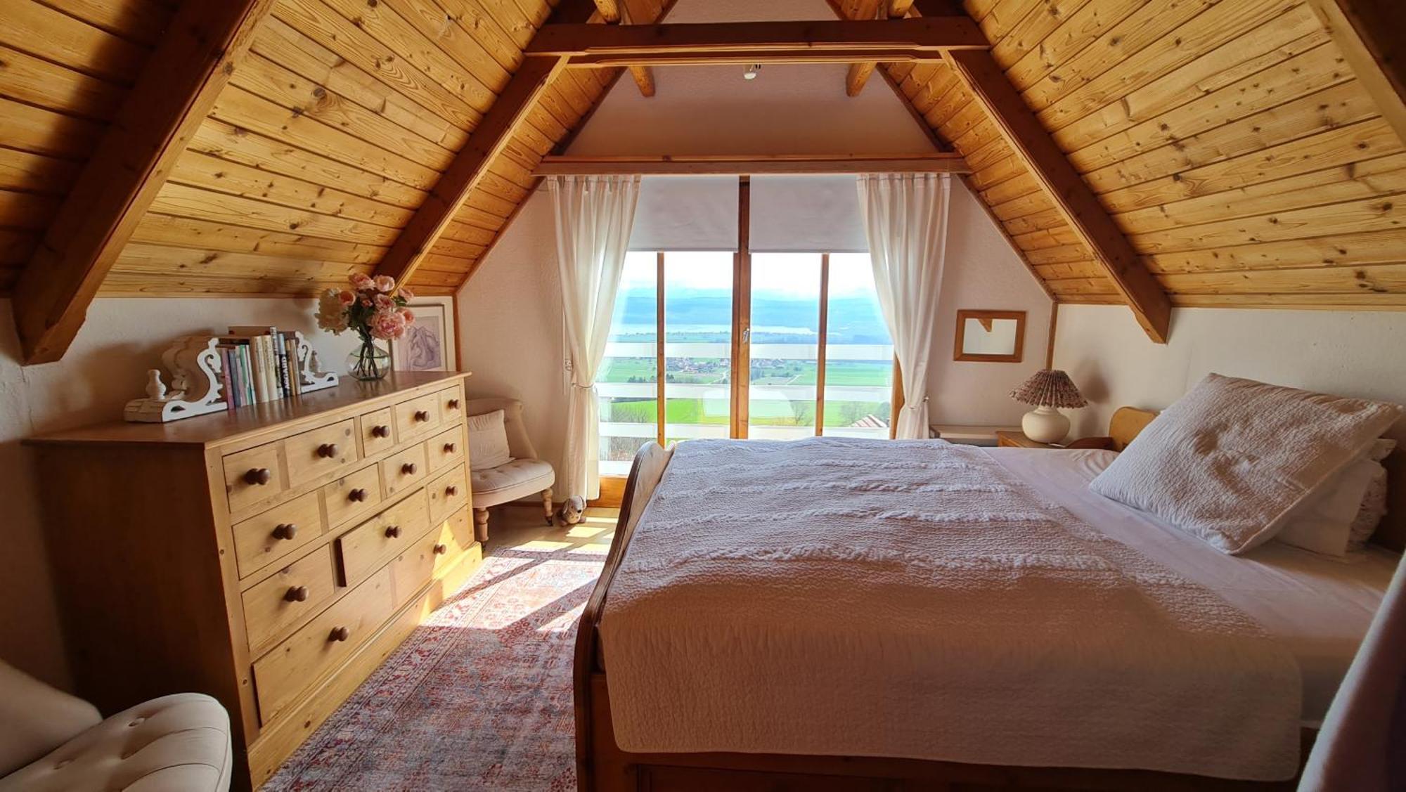 Chalet Mont Blanc Grandevent