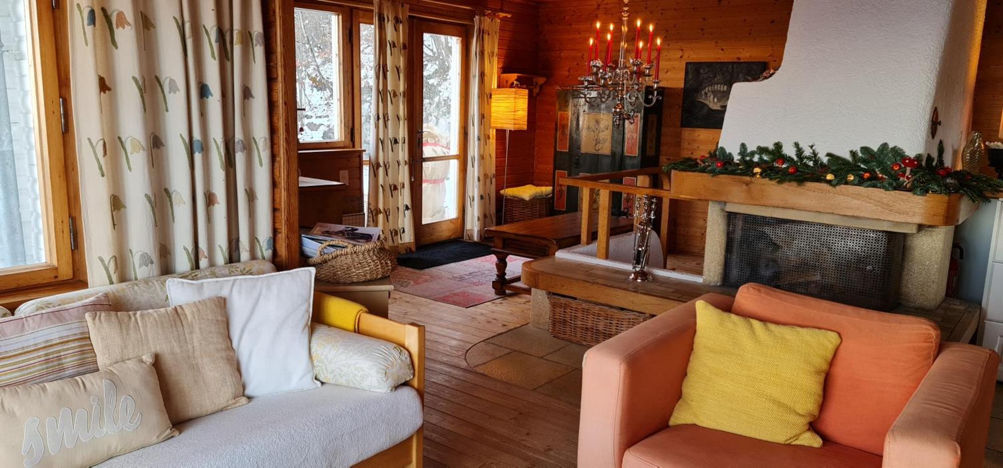 Chalet Mont Blanc