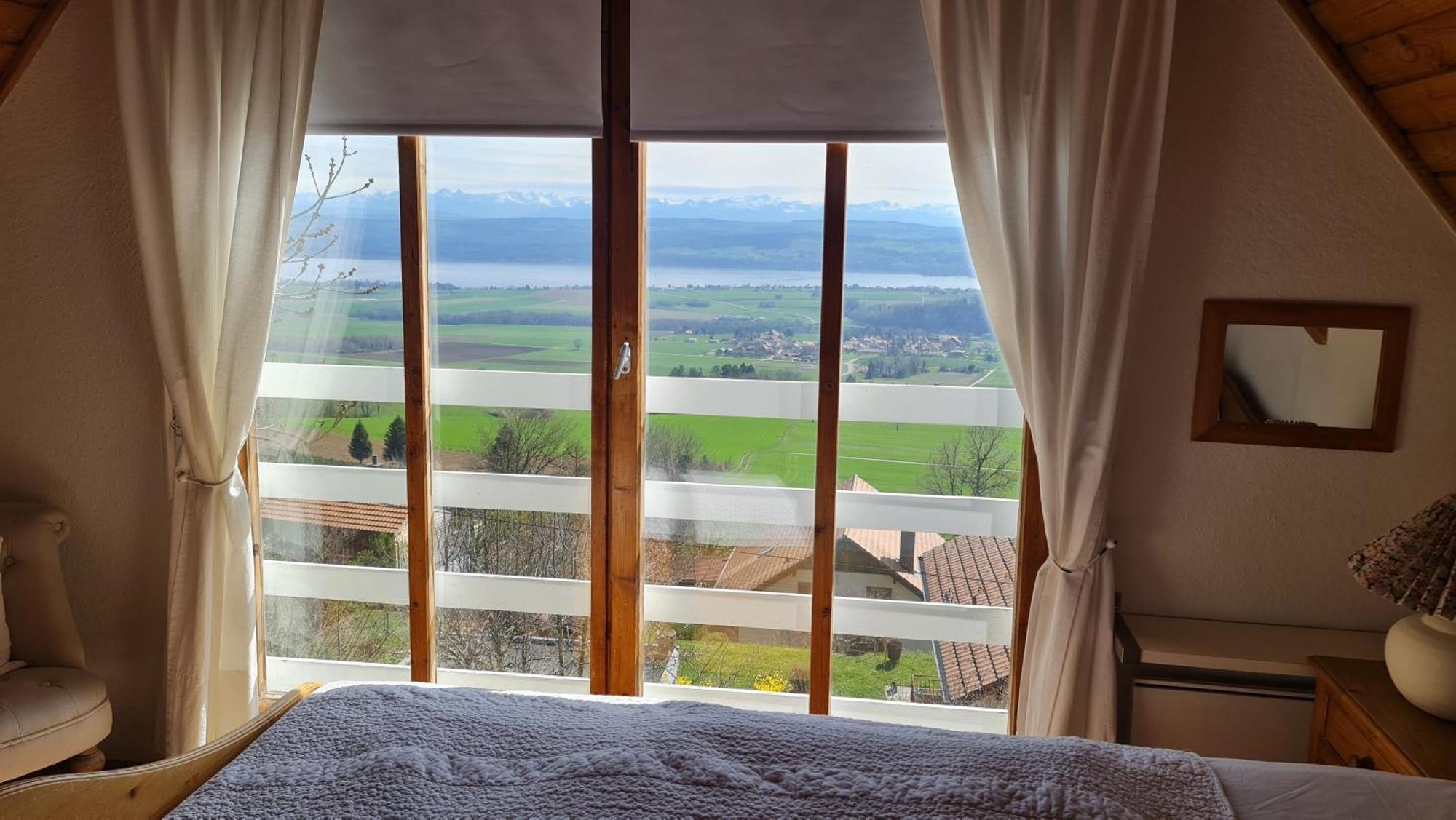 Chalet Mont Blanc