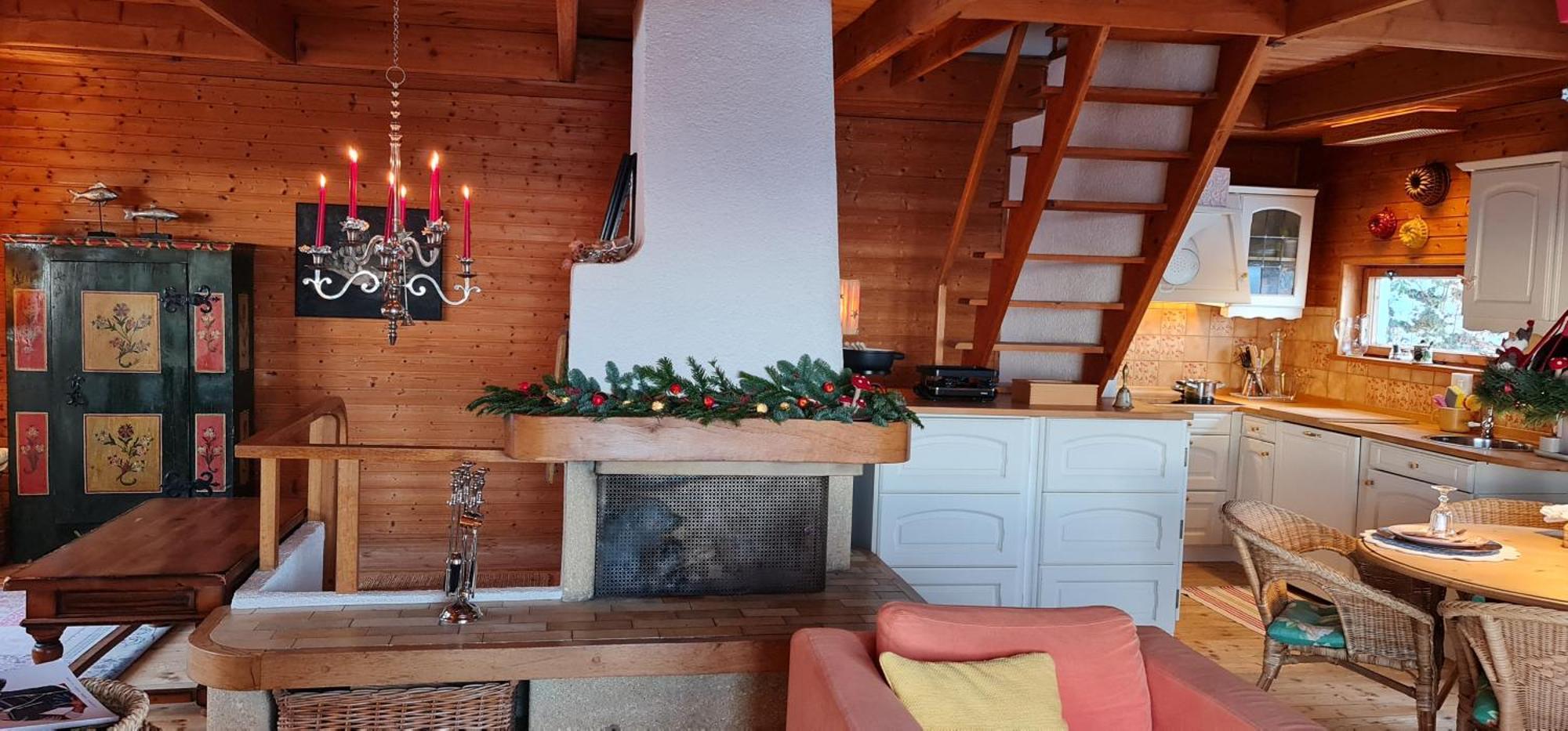 Chalet Mont Blanc *